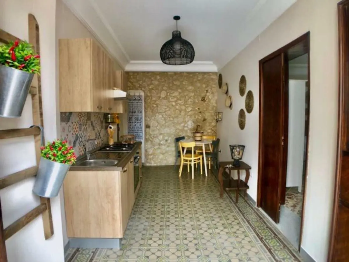 “La Rampa” Affitti Brevi - Racalmuto Apartment 0*,  Italy